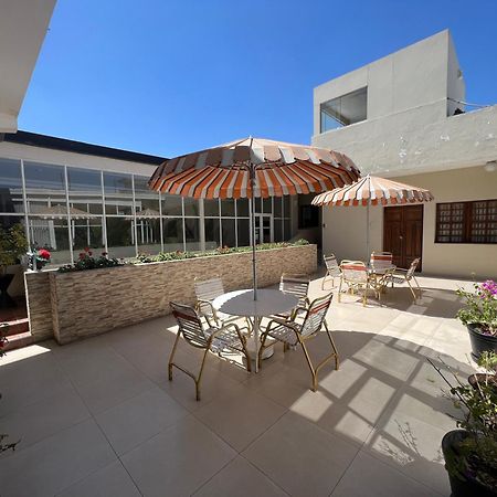 Hotel Tito Arequipa Ngoại thất bức ảnh