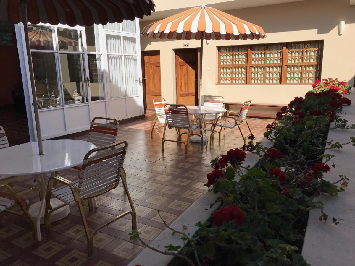 Hotel Tito Arequipa Ngoại thất bức ảnh