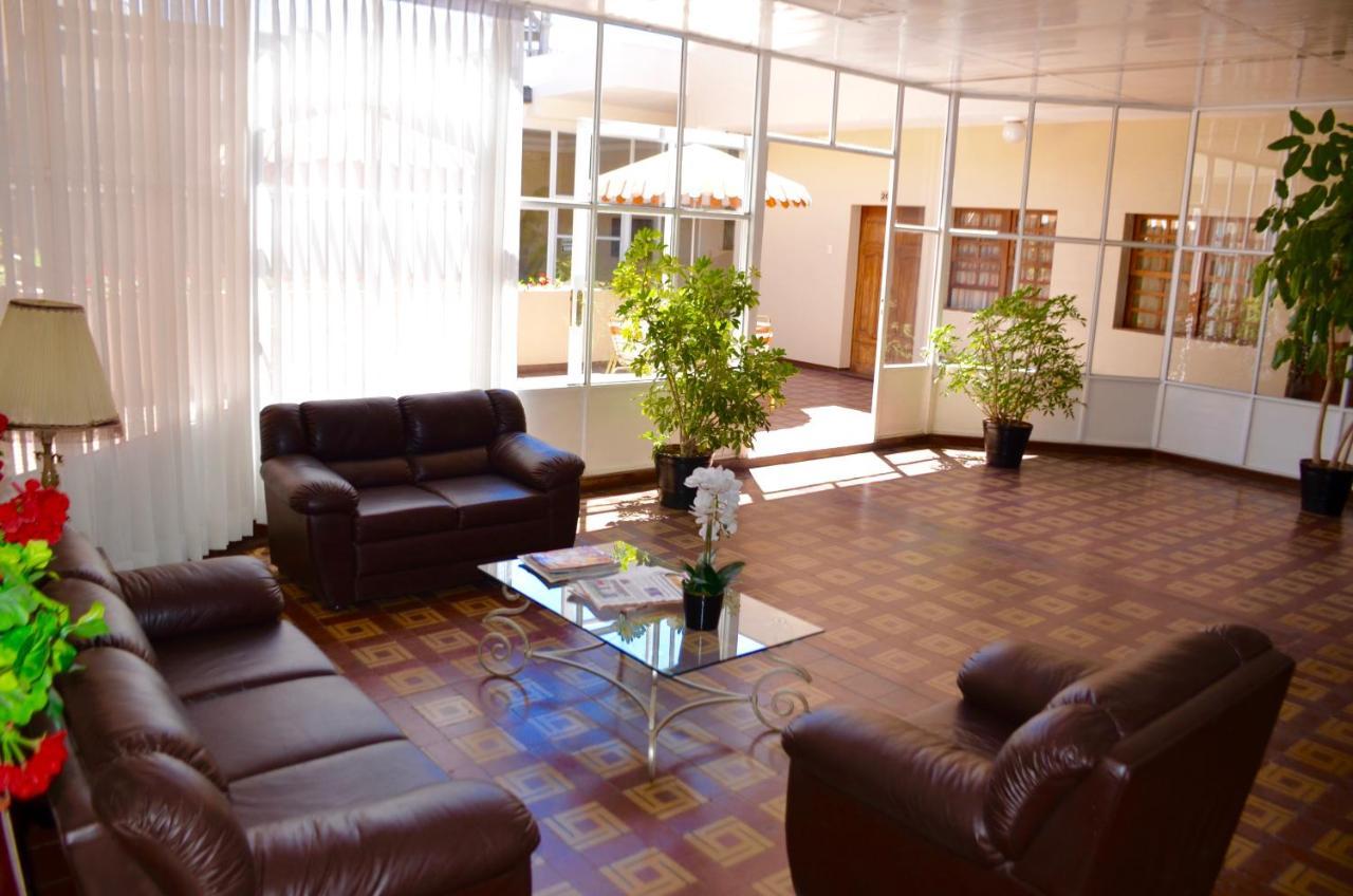 Hotel Tito Arequipa Ngoại thất bức ảnh