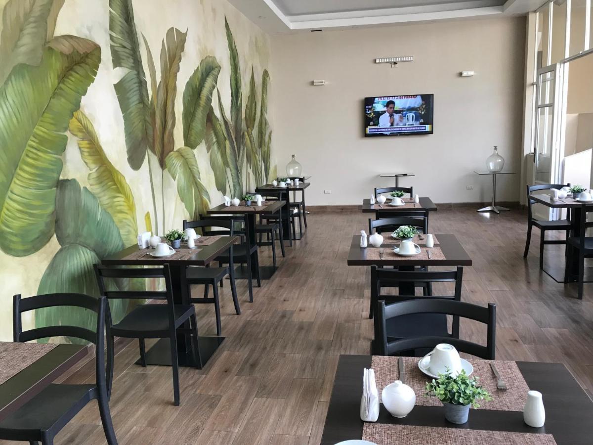 Hotel Tito Arequipa Ngoại thất bức ảnh