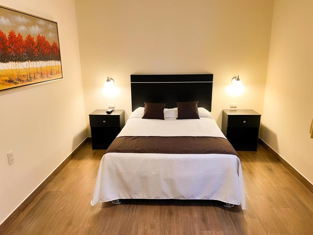 Hotel Tito Arequipa Ngoại thất bức ảnh