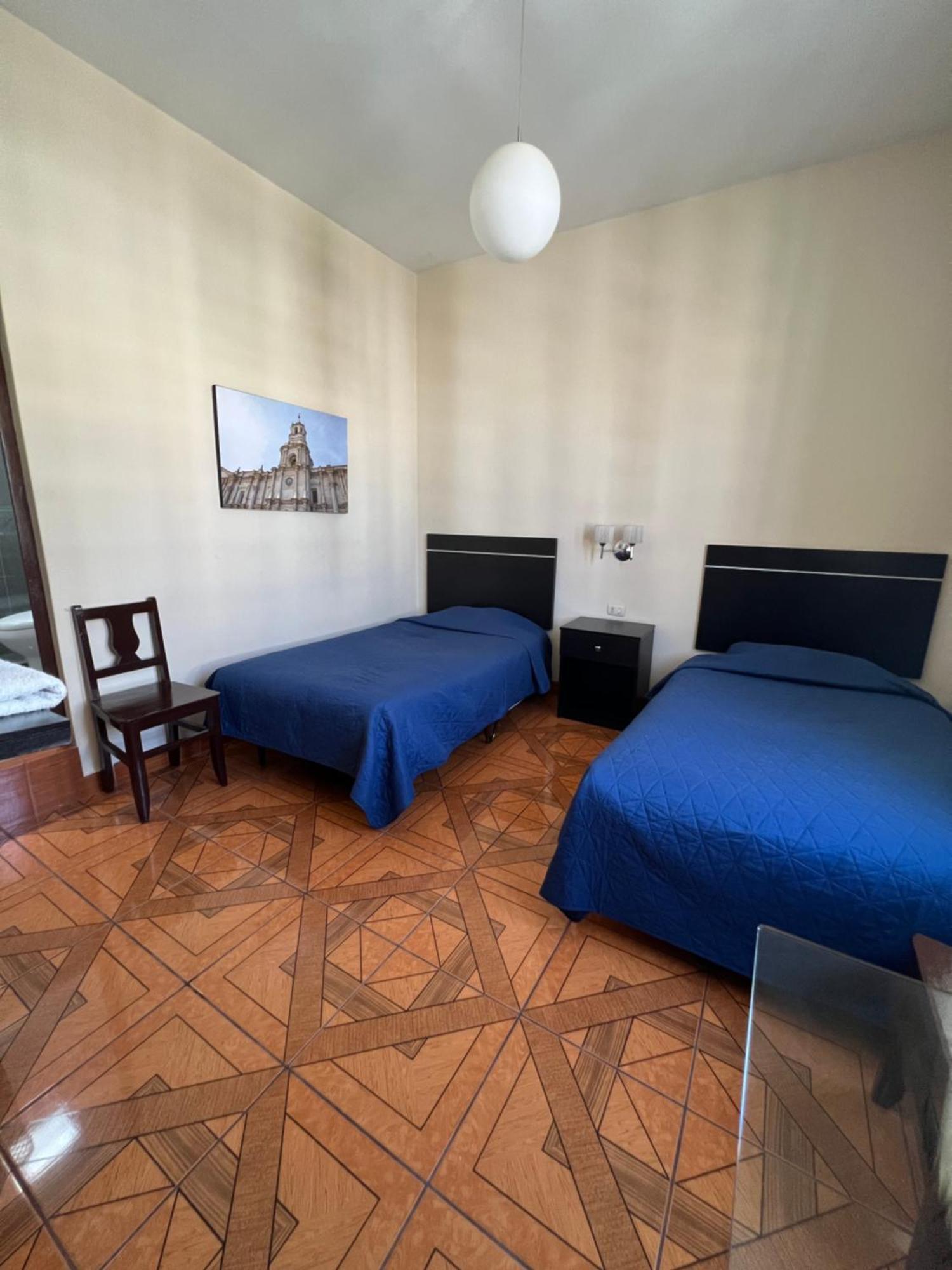 Hotel Tito Arequipa Ngoại thất bức ảnh