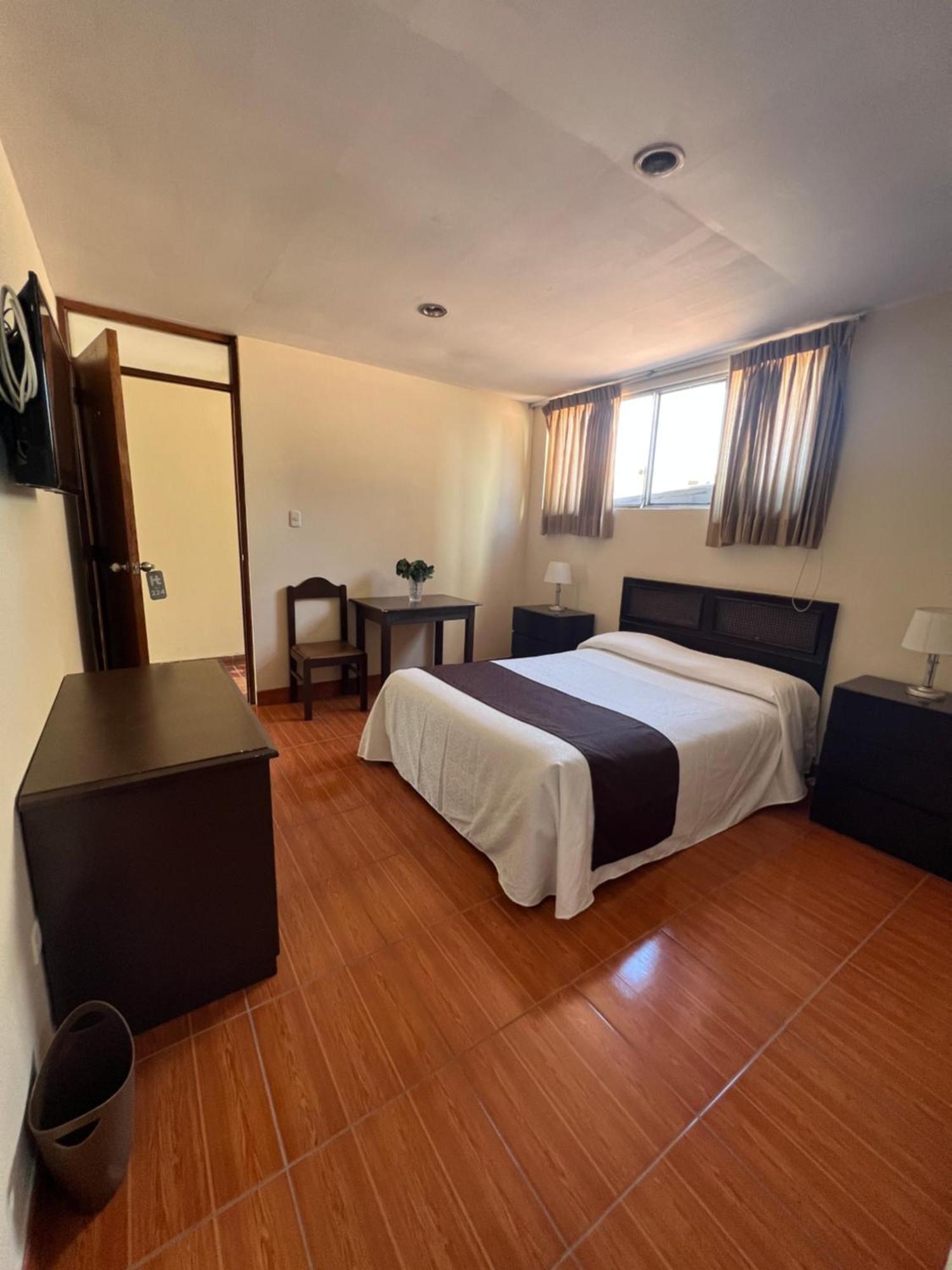 Hotel Tito Arequipa Ngoại thất bức ảnh