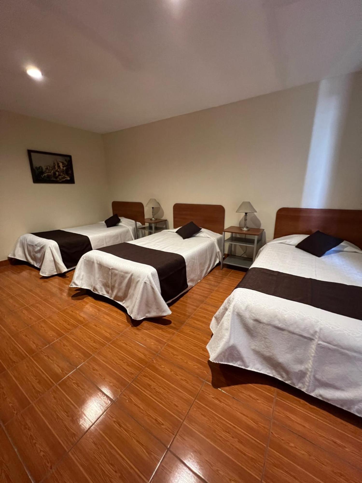 Hotel Tito Arequipa Ngoại thất bức ảnh