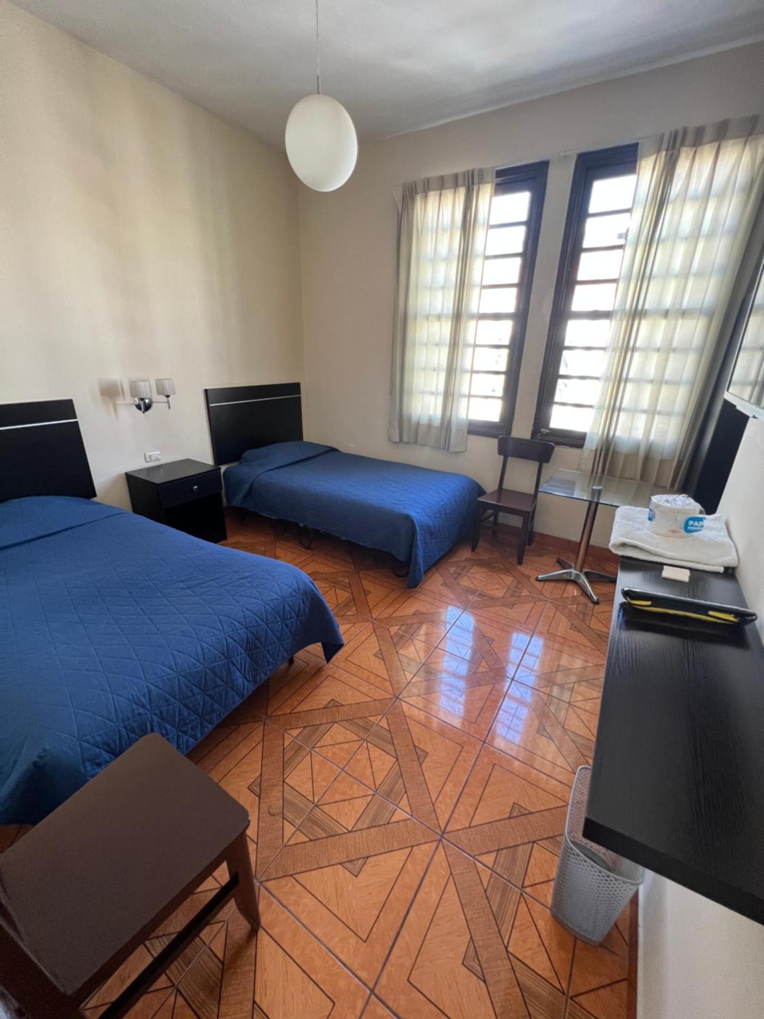 Hotel Tito Arequipa Ngoại thất bức ảnh