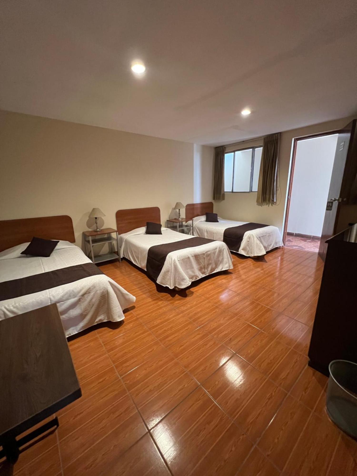 Hotel Tito Arequipa Ngoại thất bức ảnh
