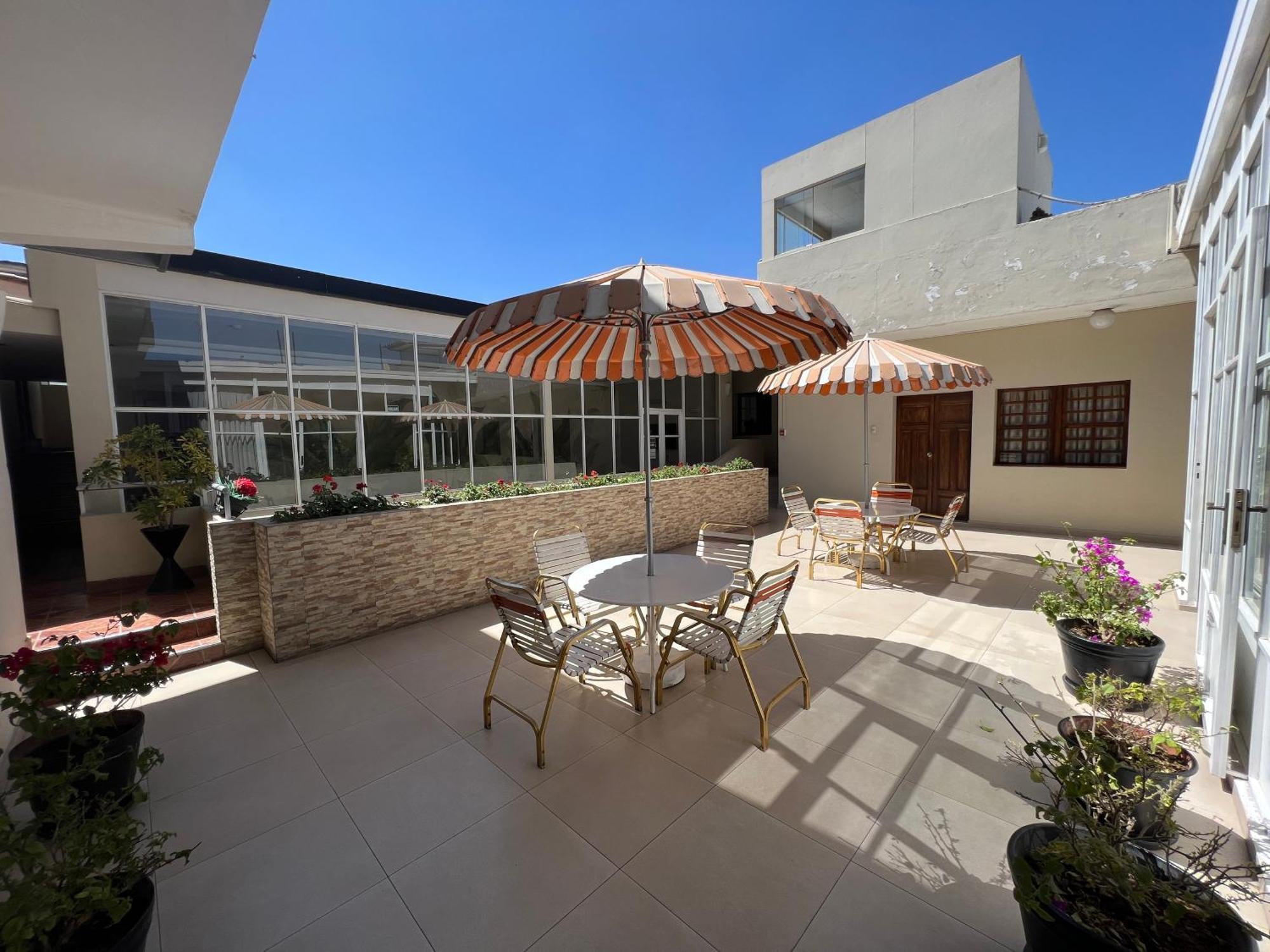 Hotel Tito Arequipa Ngoại thất bức ảnh