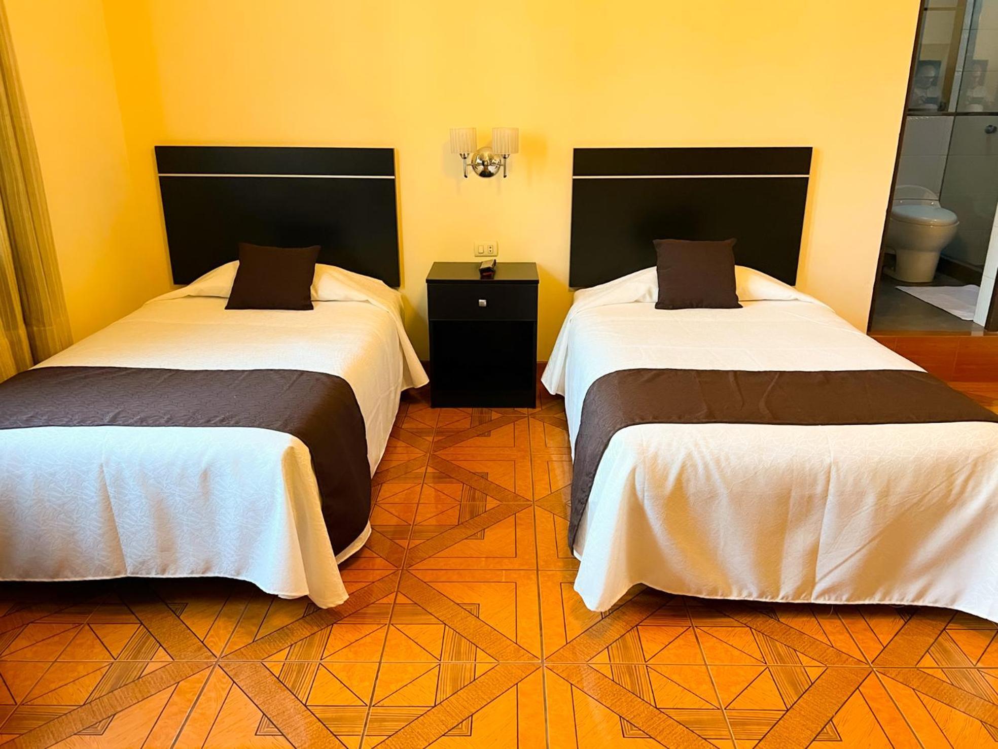 Hotel Tito Arequipa Ngoại thất bức ảnh