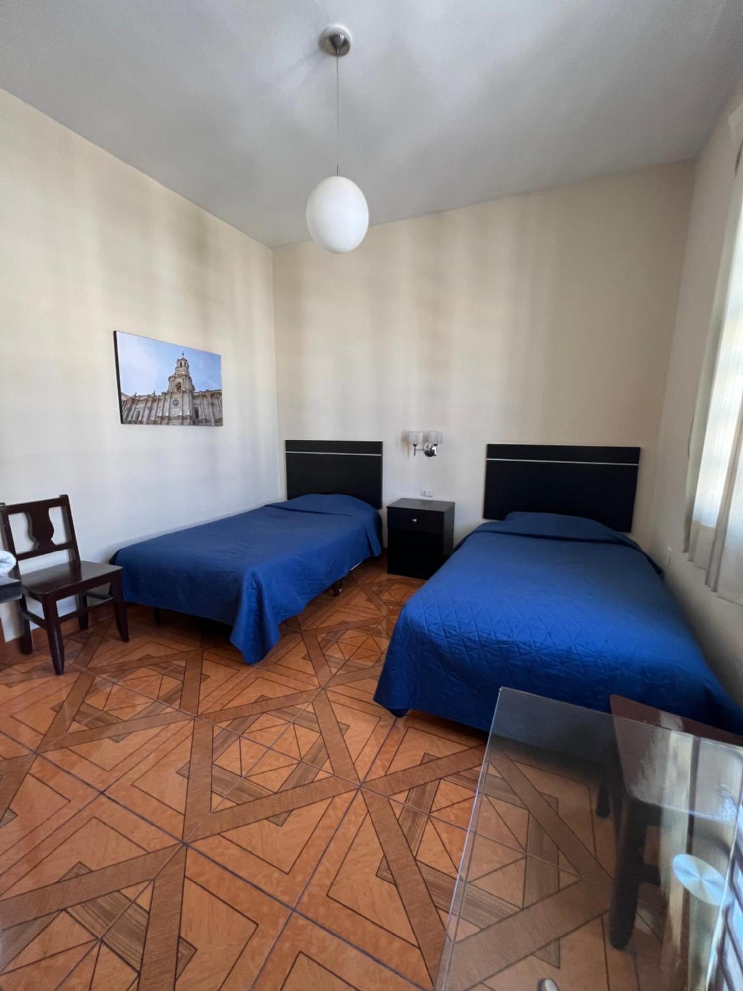 Hotel Tito Arequipa Ngoại thất bức ảnh