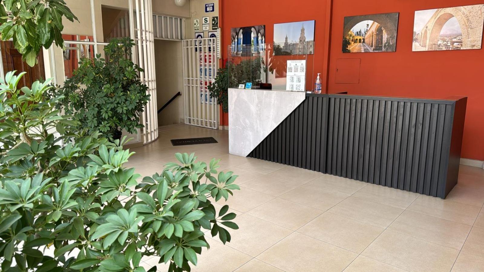 Hotel Tito Arequipa Ngoại thất bức ảnh