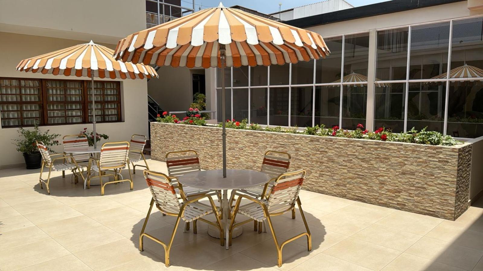 Hotel Tito Arequipa Ngoại thất bức ảnh