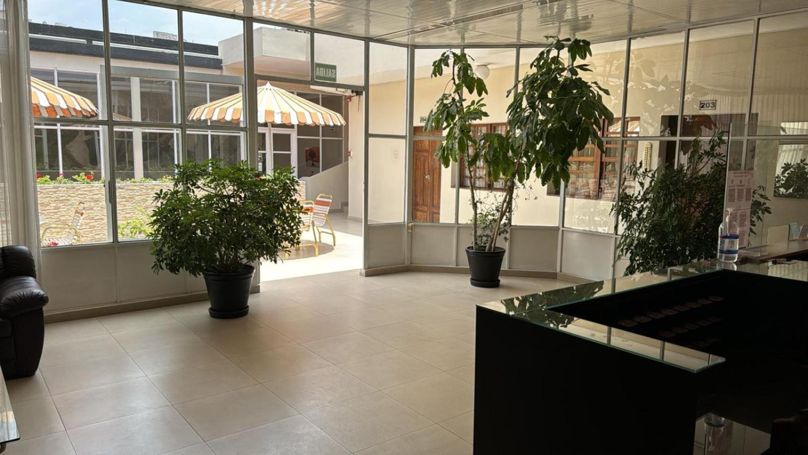 Hotel Tito Arequipa Ngoại thất bức ảnh