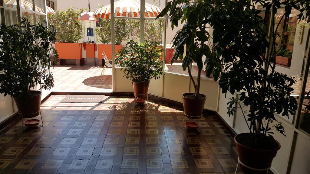 Hotel Tito Arequipa Ngoại thất bức ảnh