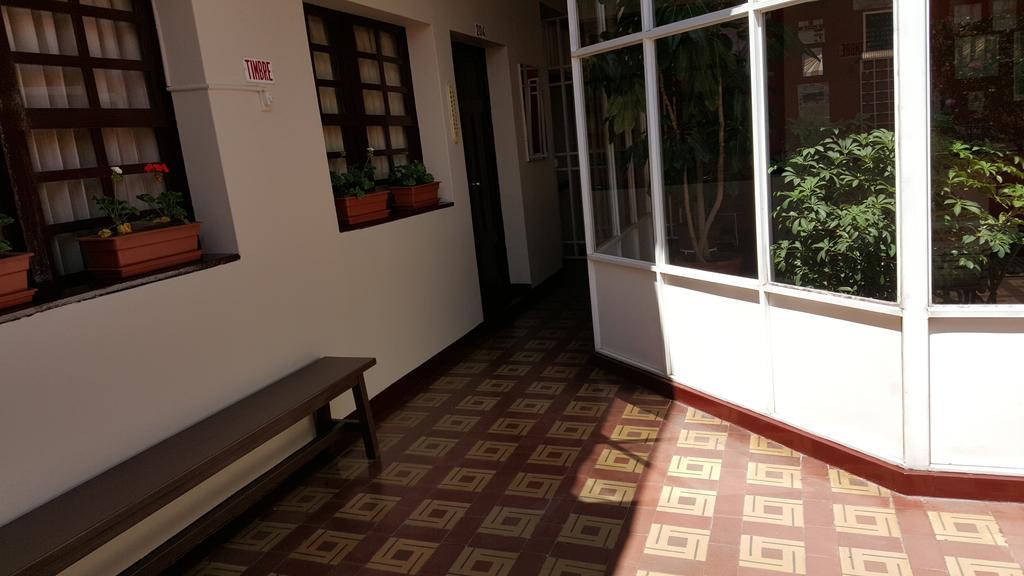 Hotel Tito Arequipa Ngoại thất bức ảnh
