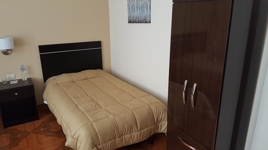 Hotel Tito Arequipa Ngoại thất bức ảnh