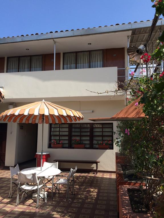 Hotel Tito Arequipa Ngoại thất bức ảnh