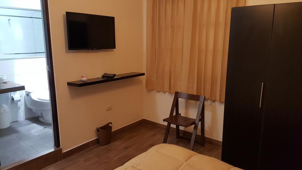 Hotel Tito Arequipa Ngoại thất bức ảnh