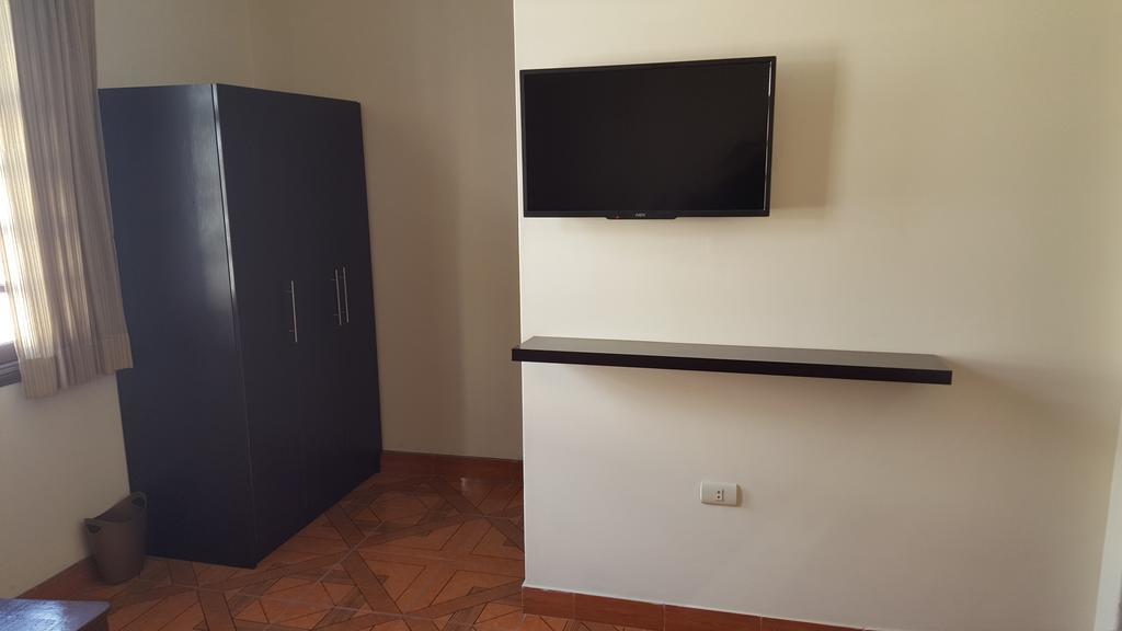 Hotel Tito Arequipa Ngoại thất bức ảnh