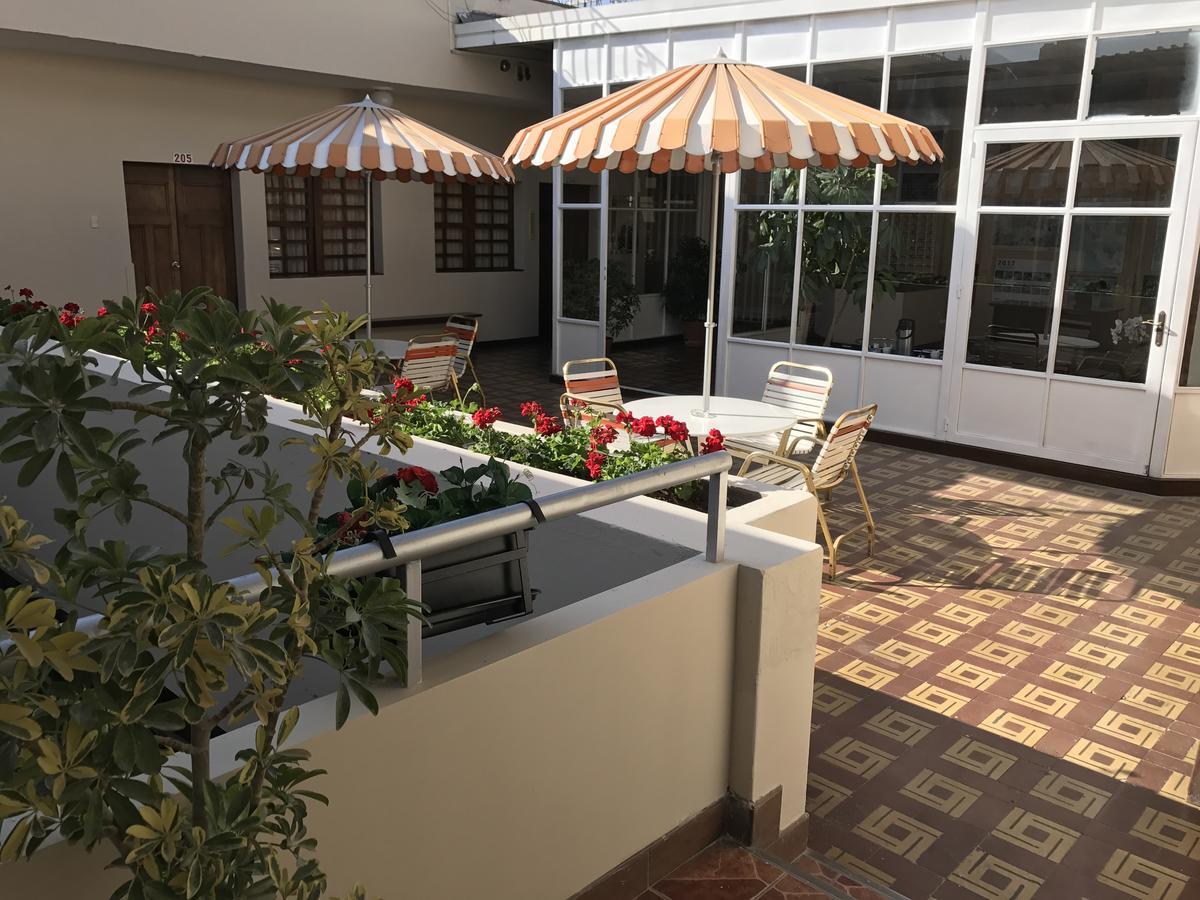 Hotel Tito Arequipa Ngoại thất bức ảnh