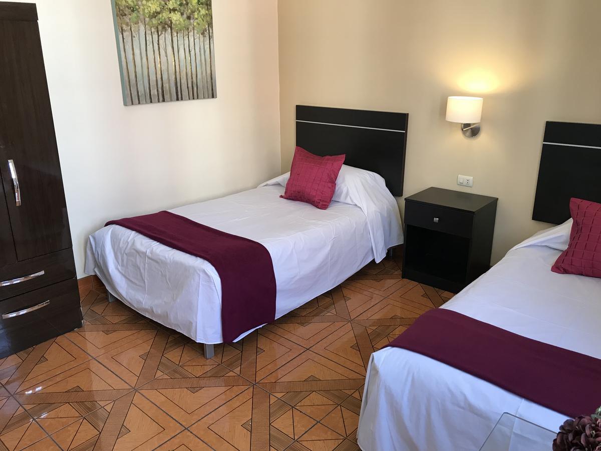 Hotel Tito Arequipa Ngoại thất bức ảnh