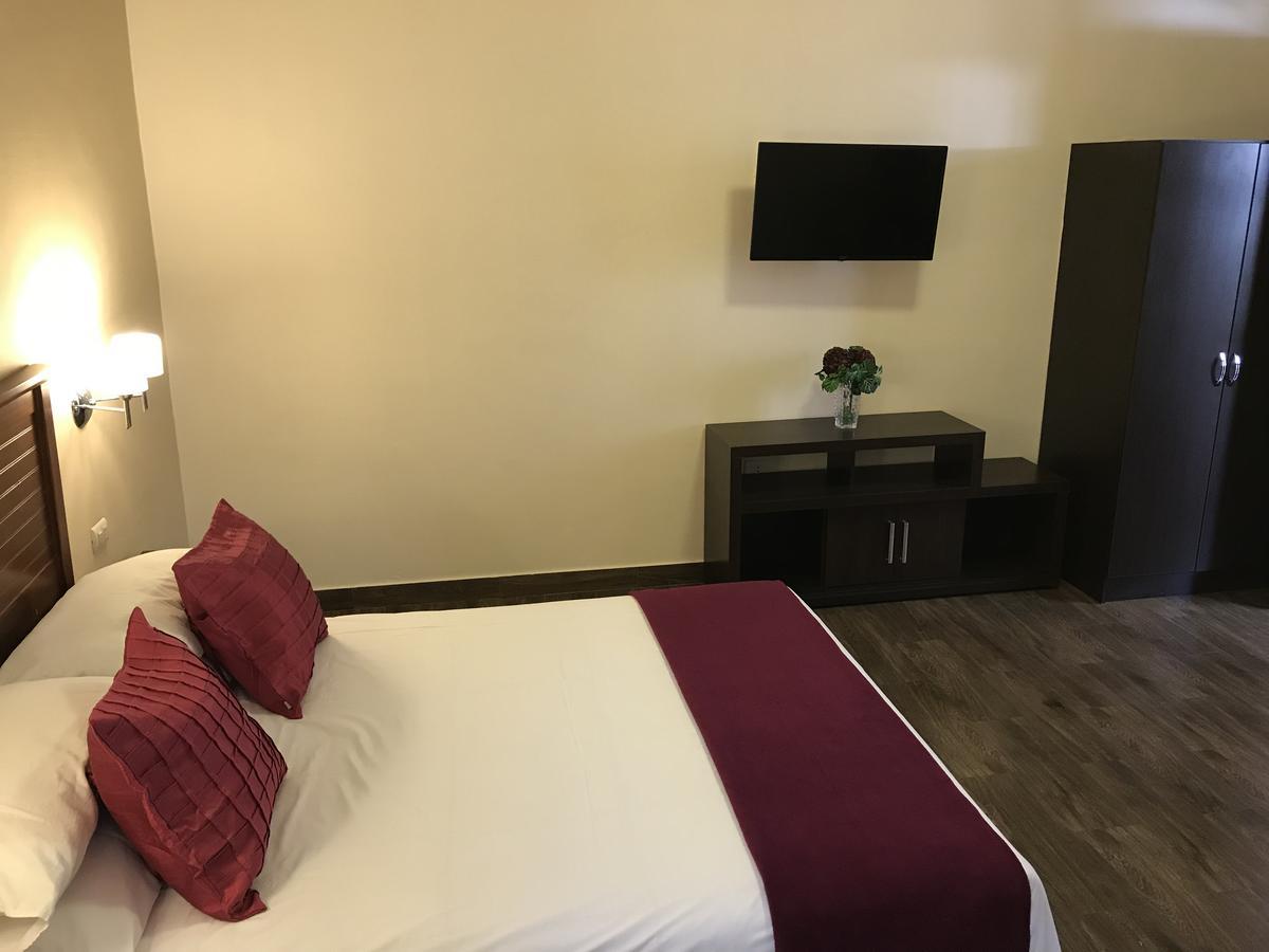 Hotel Tito Arequipa Ngoại thất bức ảnh