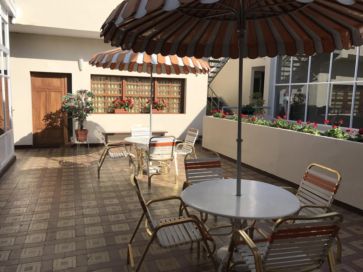 Hotel Tito Arequipa Ngoại thất bức ảnh