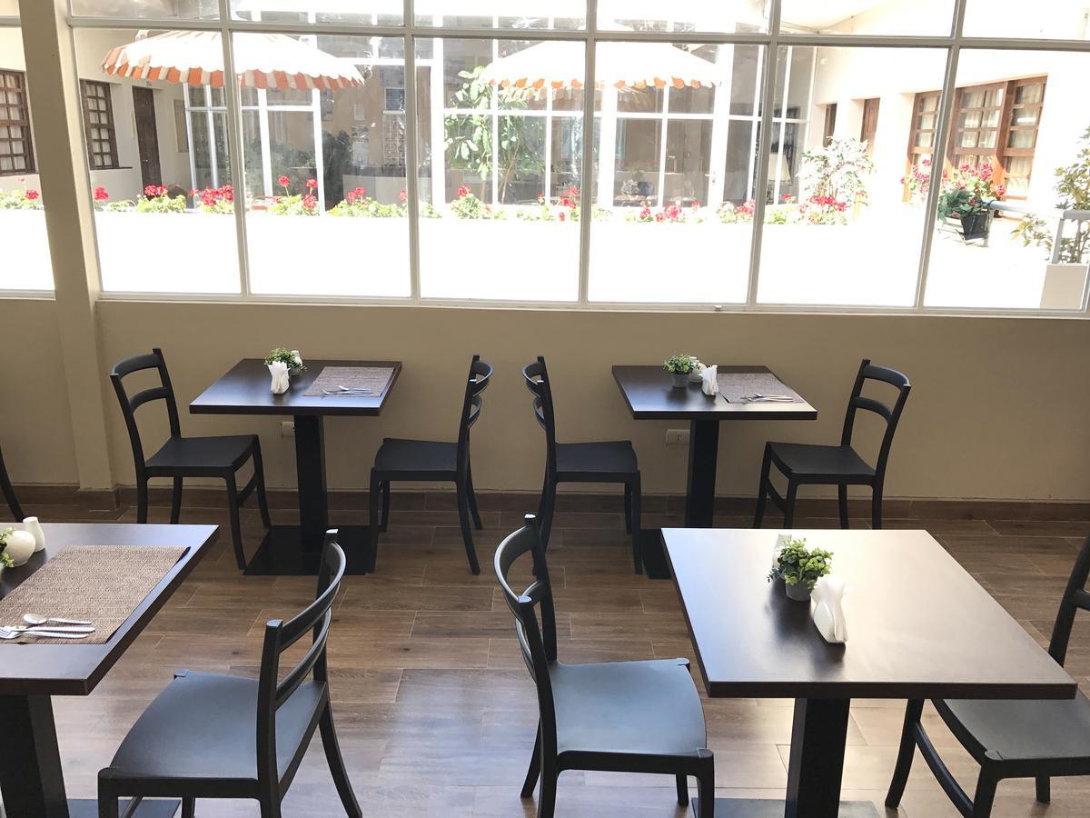 Hotel Tito Arequipa Ngoại thất bức ảnh