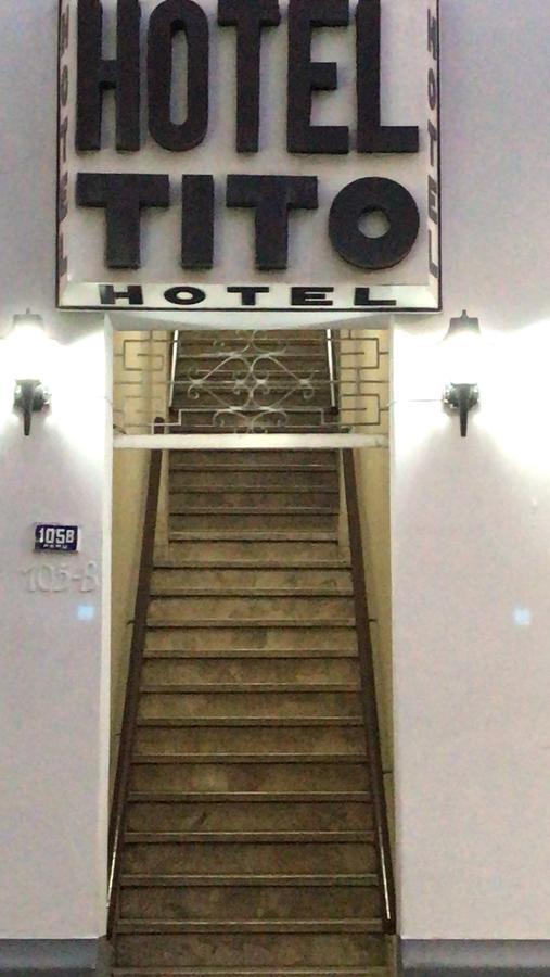 Hotel Tito Arequipa Ngoại thất bức ảnh