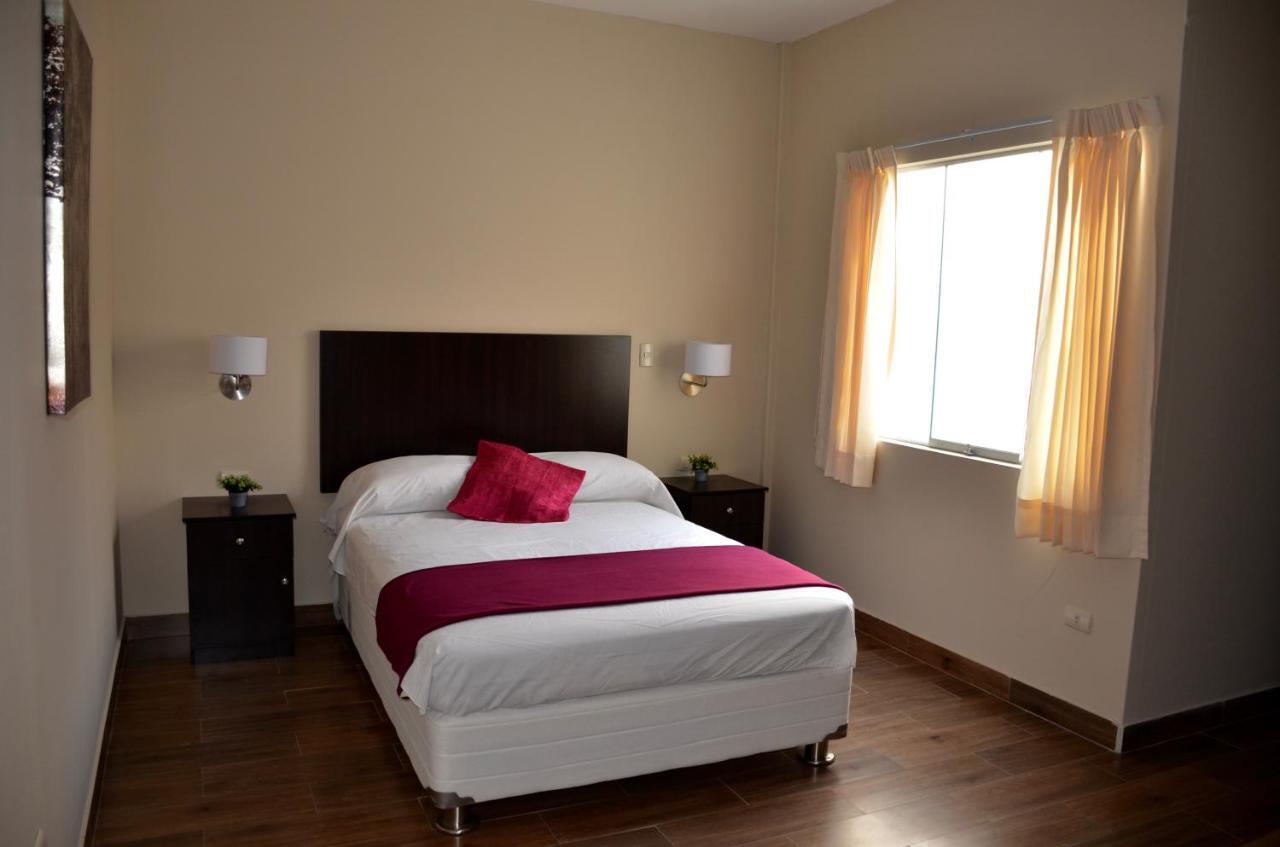 Hotel Tito Arequipa Ngoại thất bức ảnh