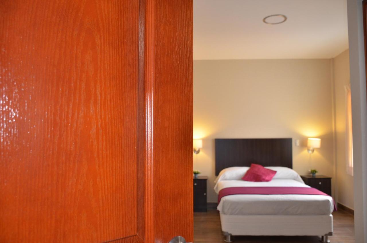 Hotel Tito Arequipa Ngoại thất bức ảnh