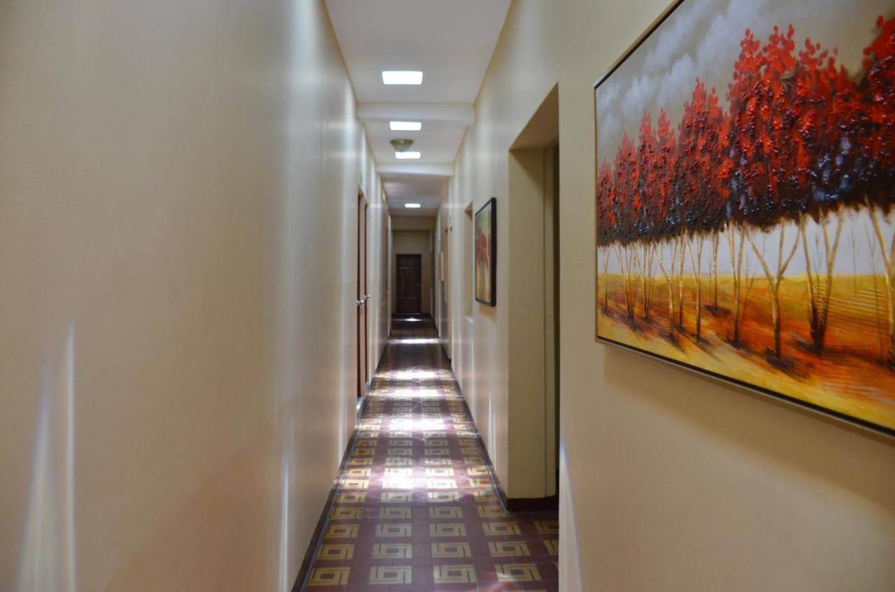 Hotel Tito Arequipa Ngoại thất bức ảnh