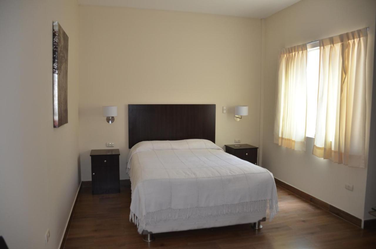 Hotel Tito Arequipa Ngoại thất bức ảnh