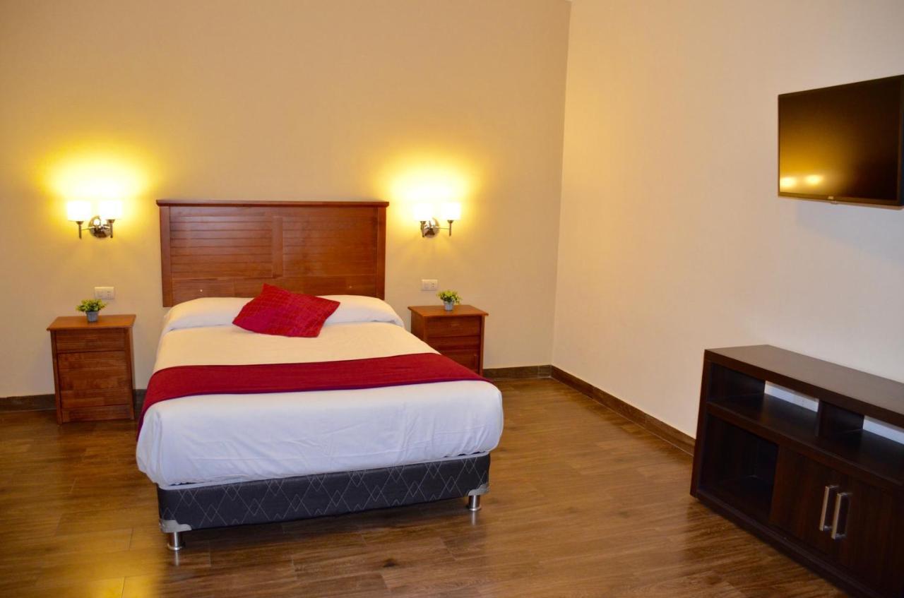Hotel Tito Arequipa Ngoại thất bức ảnh