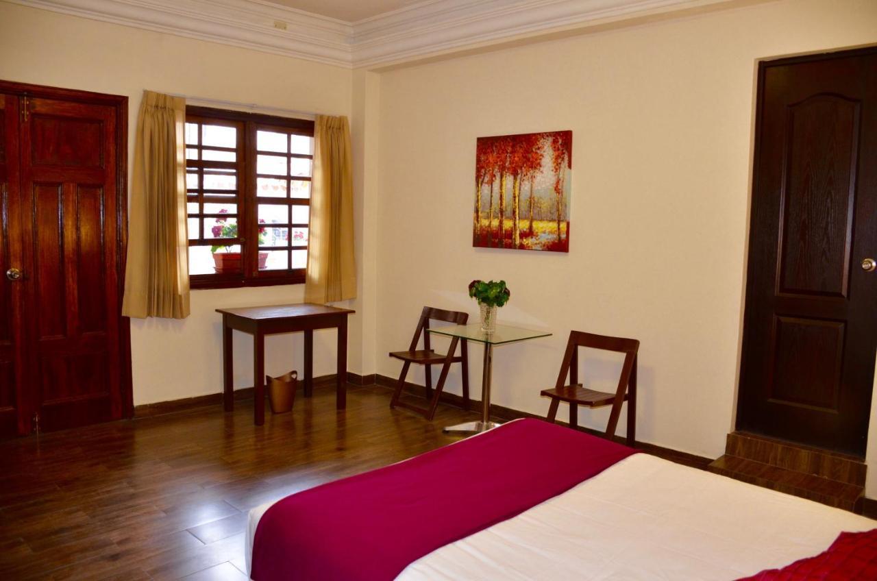 Hotel Tito Arequipa Ngoại thất bức ảnh