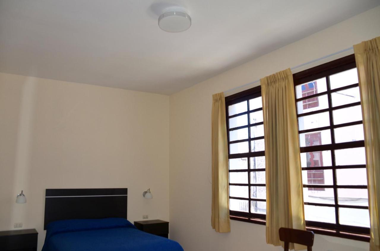 Hotel Tito Arequipa Ngoại thất bức ảnh