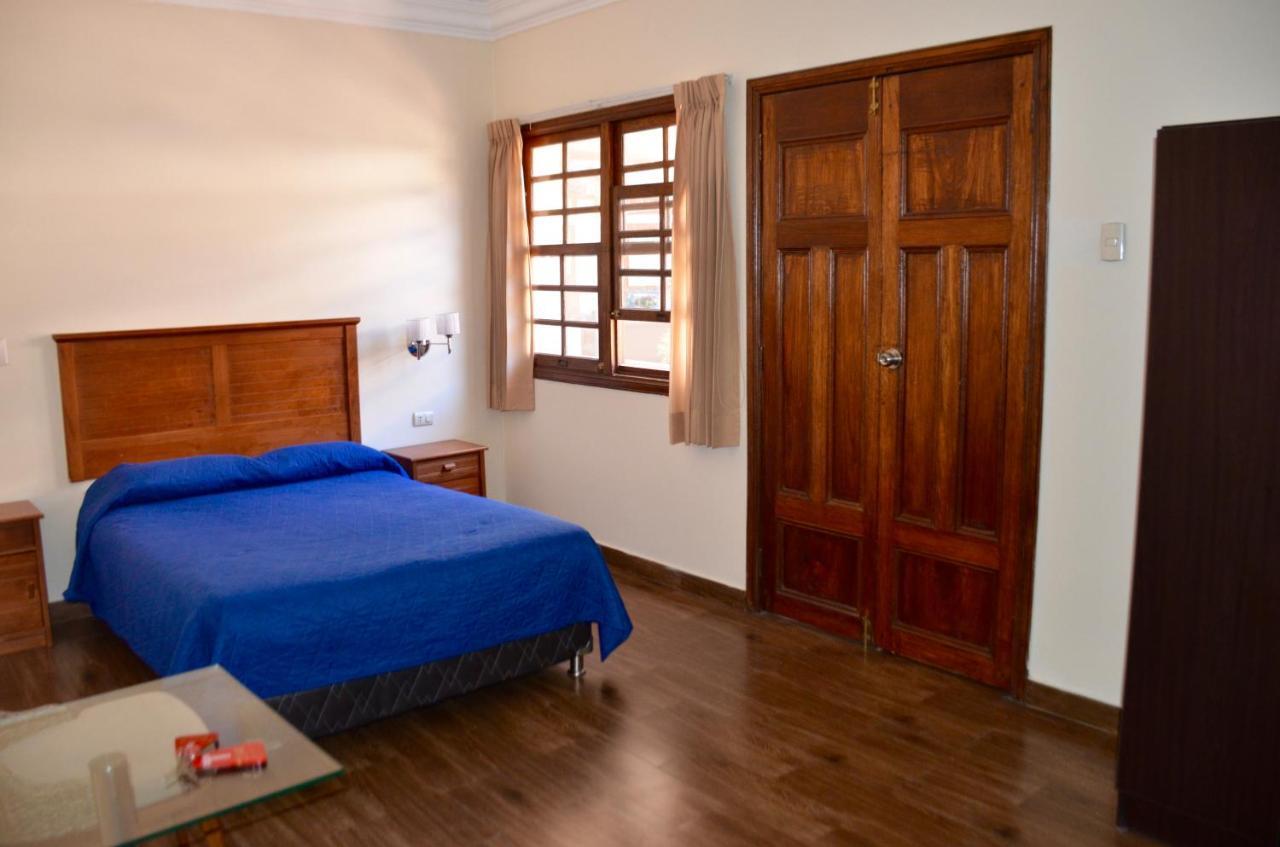 Hotel Tito Arequipa Ngoại thất bức ảnh