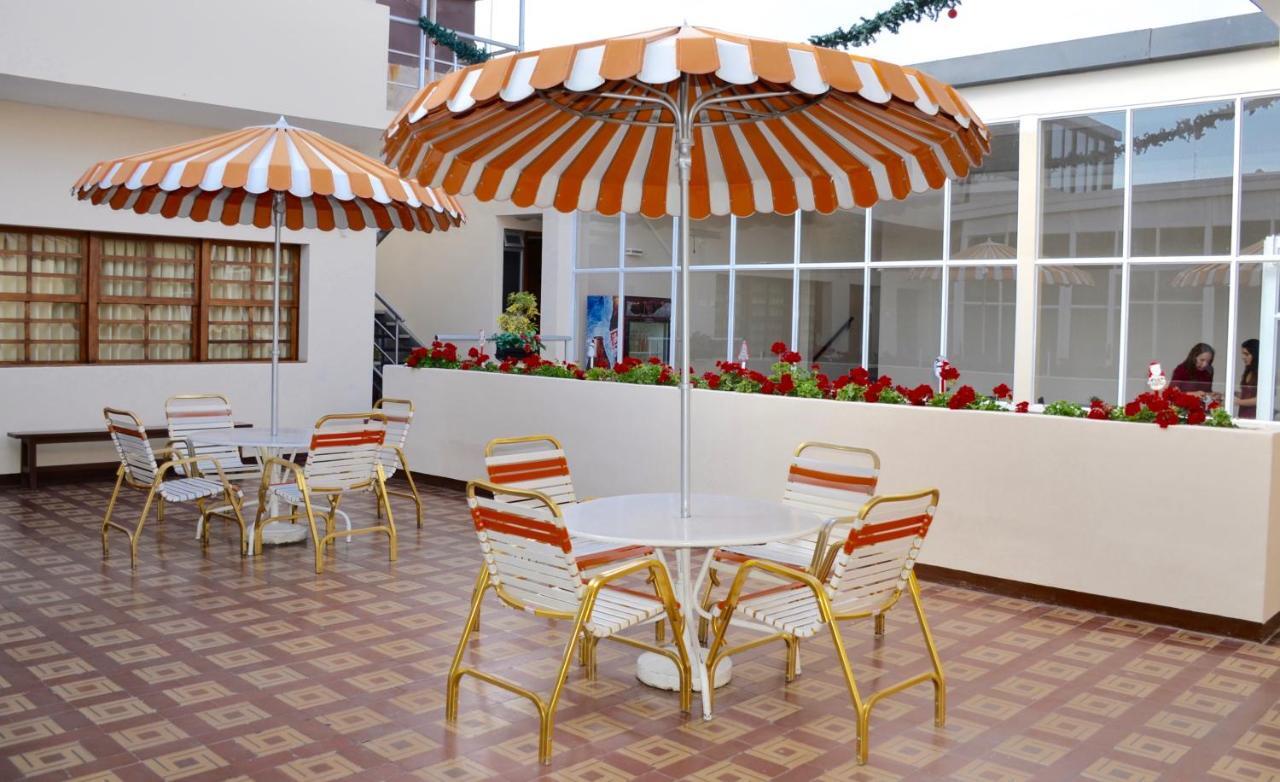 Hotel Tito Arequipa Ngoại thất bức ảnh