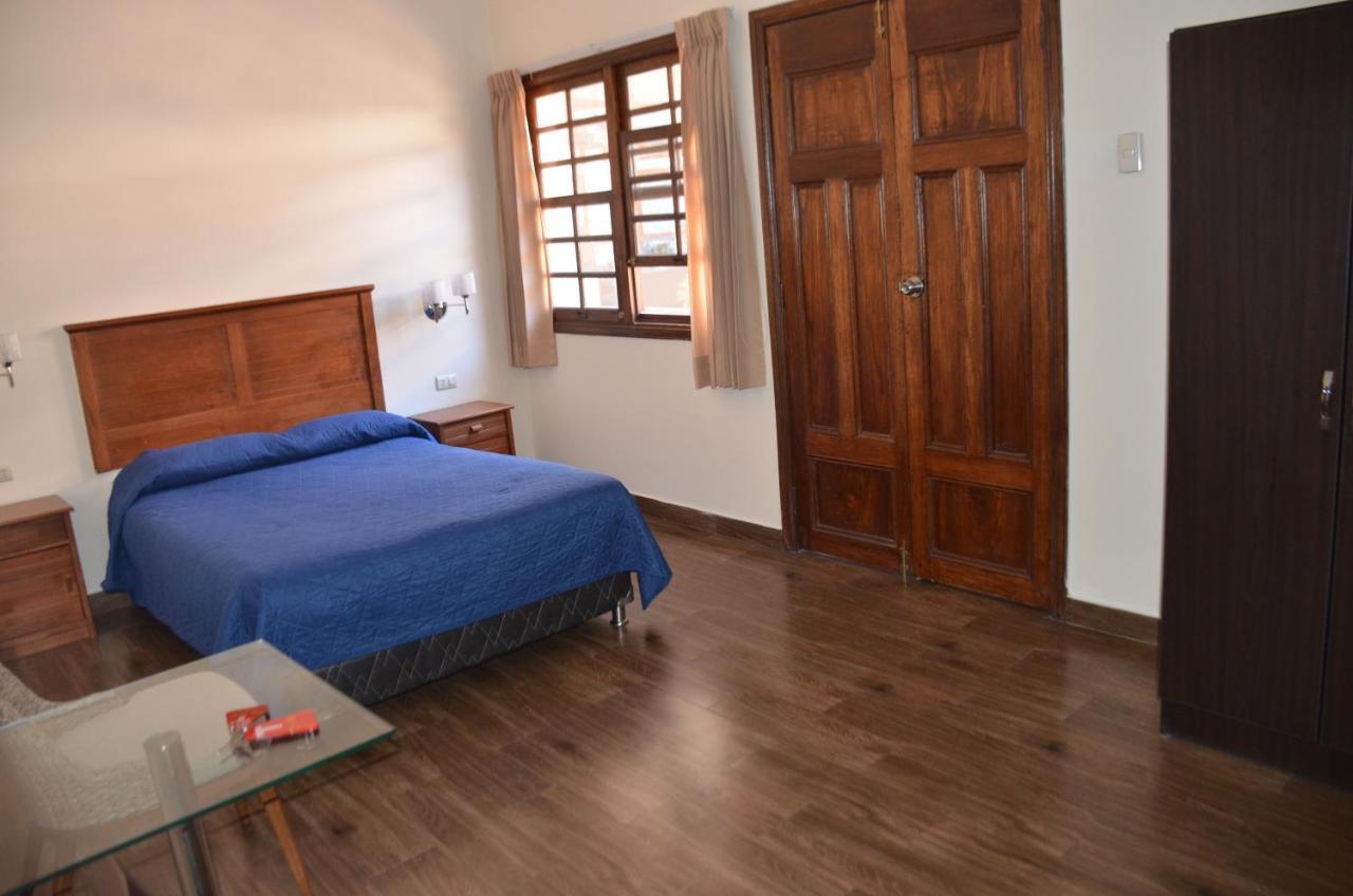 Hotel Tito Arequipa Ngoại thất bức ảnh