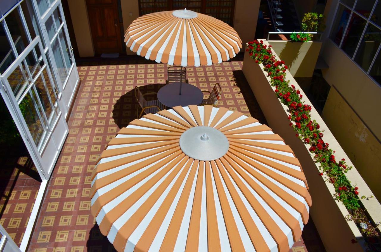 Hotel Tito Arequipa Ngoại thất bức ảnh
