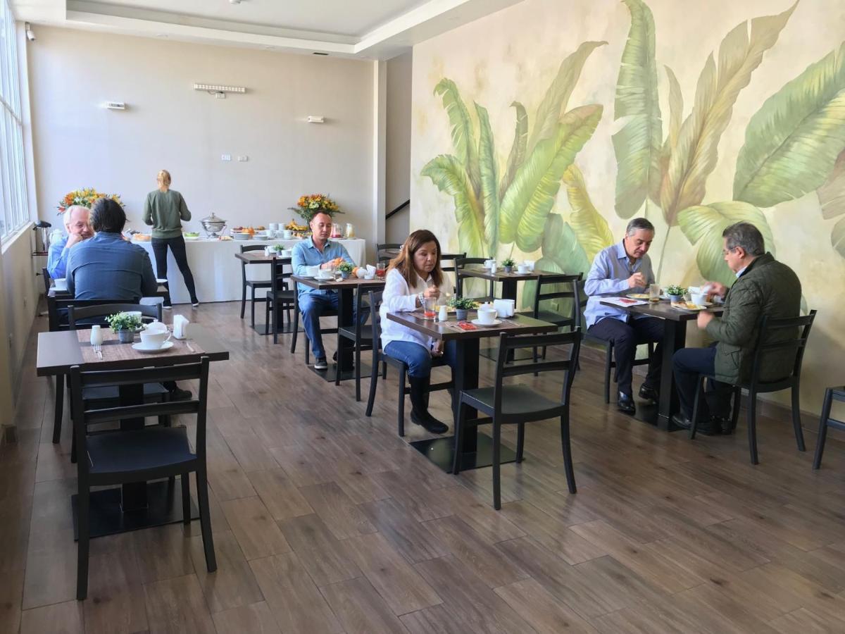 Hotel Tito Arequipa Ngoại thất bức ảnh