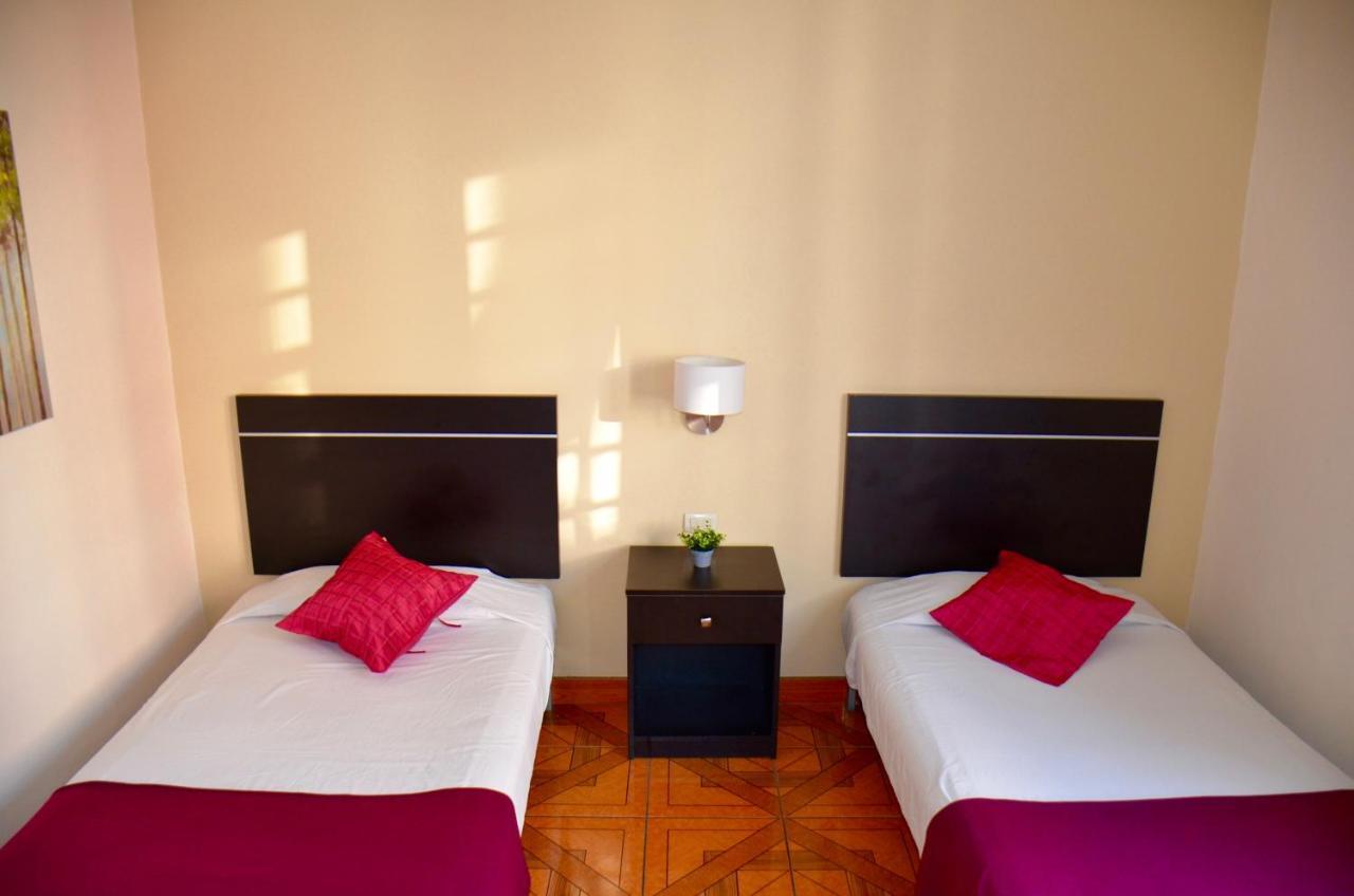 Hotel Tito Arequipa Ngoại thất bức ảnh