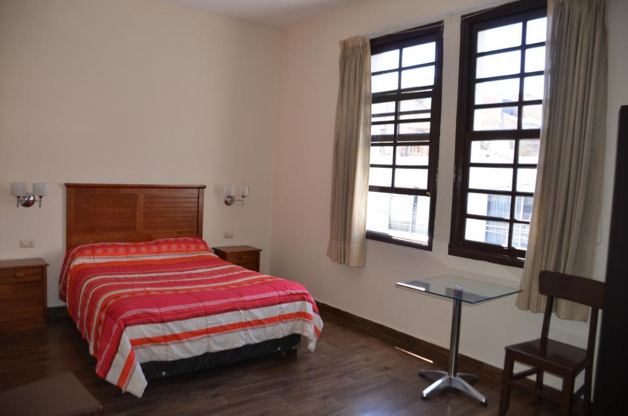 Hotel Tito Arequipa Ngoại thất bức ảnh