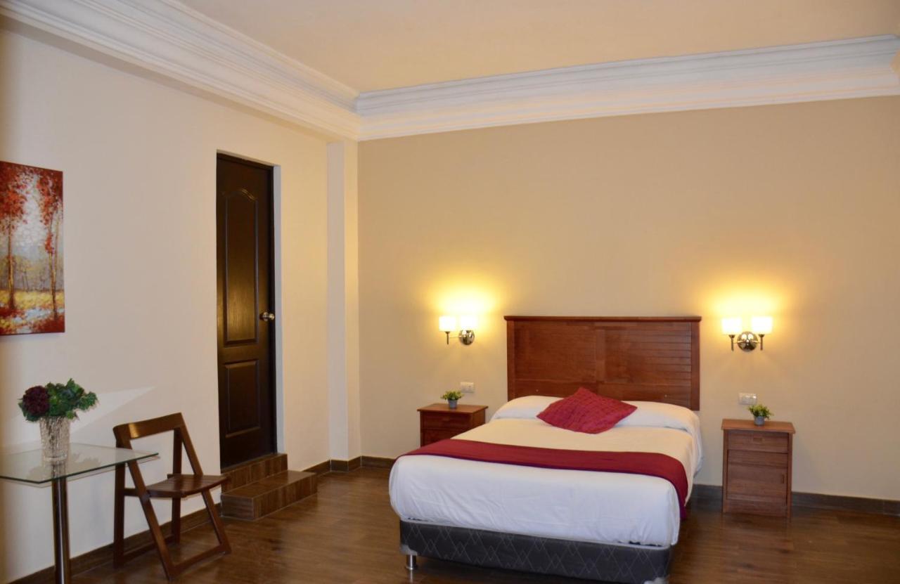 Hotel Tito Arequipa Ngoại thất bức ảnh