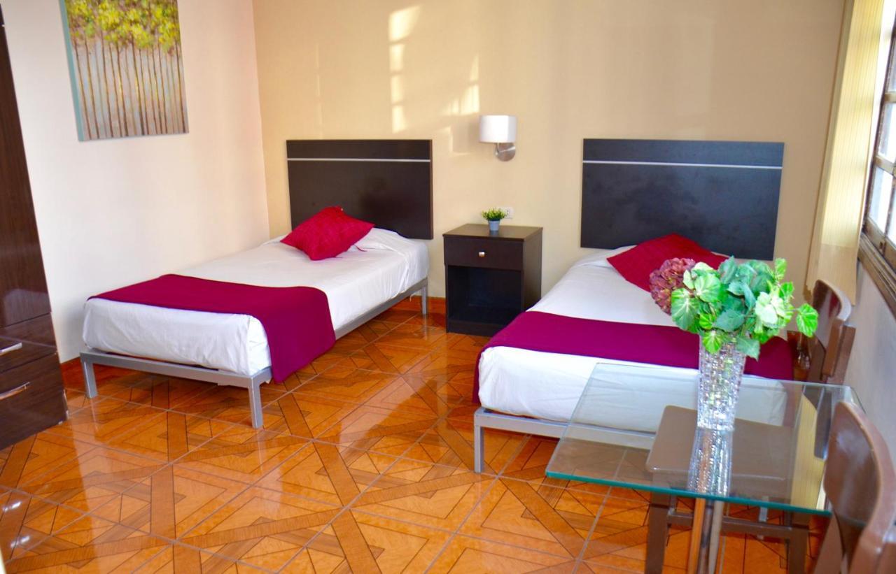 Hotel Tito Arequipa Ngoại thất bức ảnh