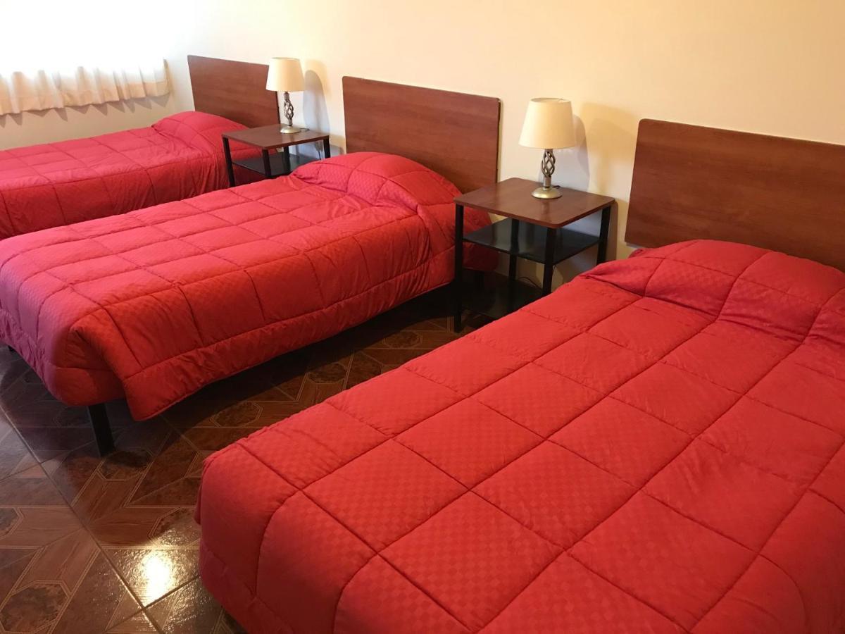 Hotel Tito Arequipa Ngoại thất bức ảnh