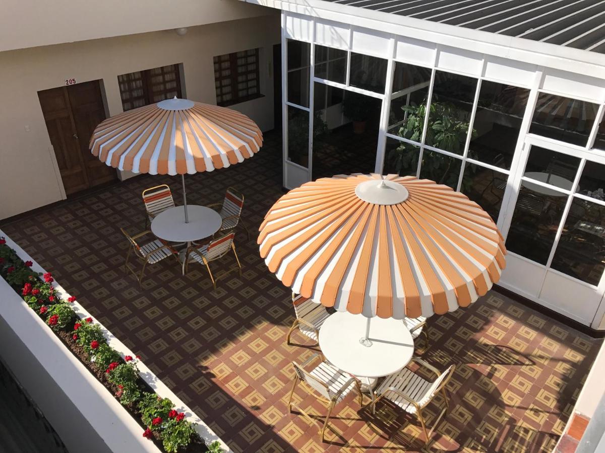 Hotel Tito Arequipa Ngoại thất bức ảnh